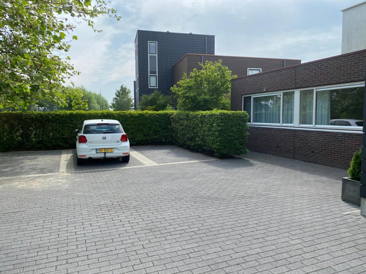 Appartamento Wildhof Vlissingen Esterno foto