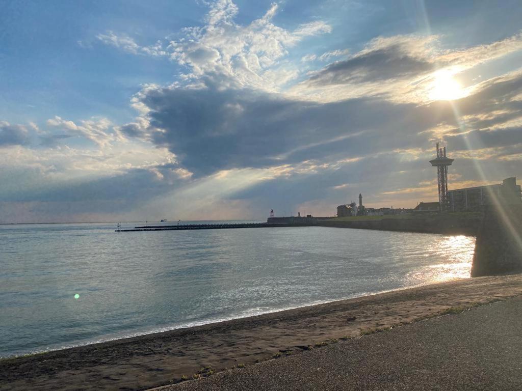 Appartamento Wildhof Vlissingen Esterno foto