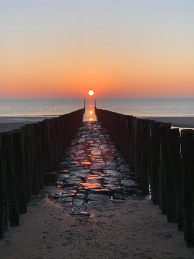 Appartamento Wildhof Vlissingen Esterno foto