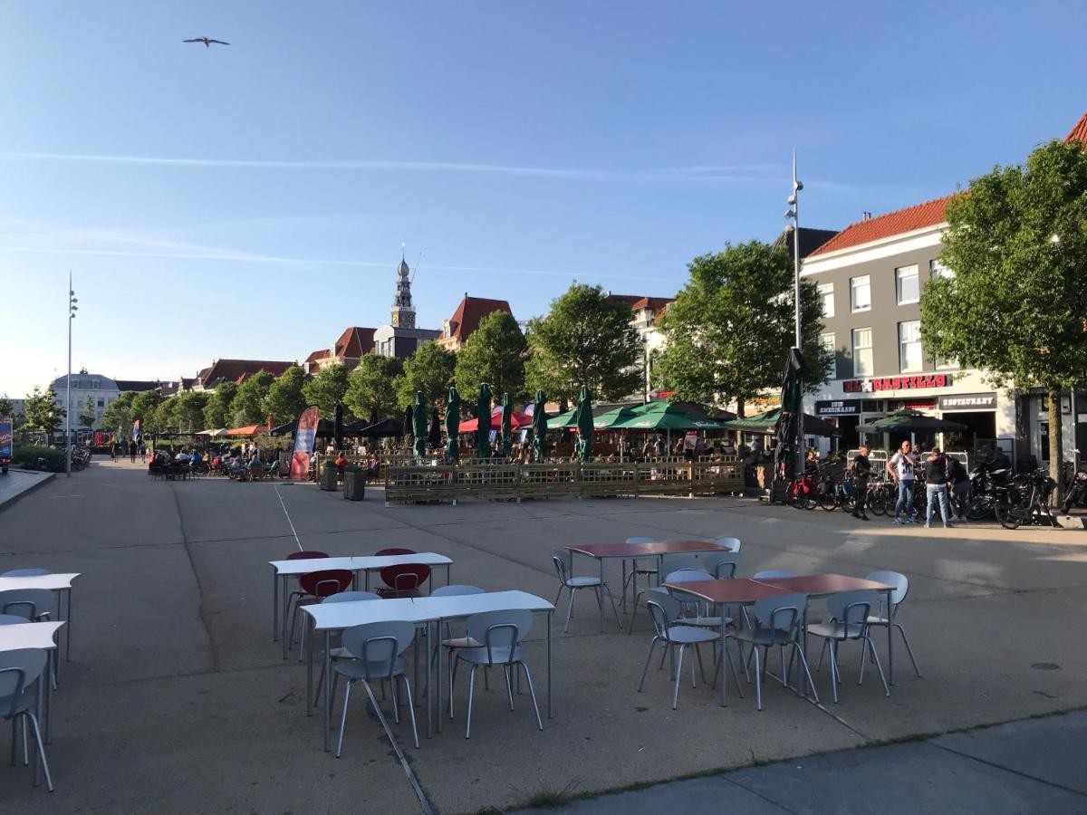 Appartamento Wildhof Vlissingen Esterno foto