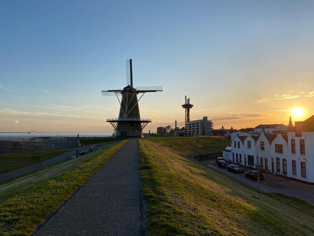 Appartamento Wildhof Vlissingen Esterno foto
